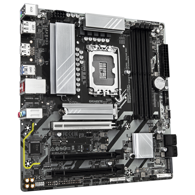 Дънна платка GIGABYTE B860 DS3H, LGA 1851 