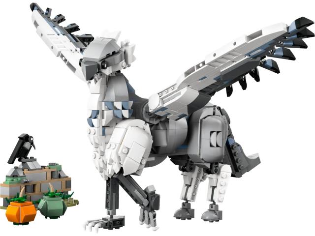 LEGO Harry Potter - Hippogreif, 76427 