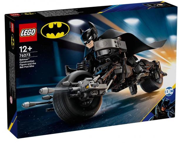 LEGO DC Super Heroes Batman, 76273 