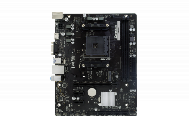 Motherboard BIOSTAR B550MHP socket AM4 