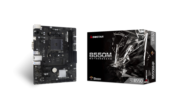 Motherboard BIOSTAR B550MHP socket AM4 