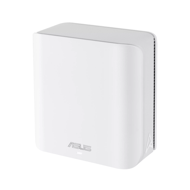 Безжична MESH система ASUS ZenWiFi BD4 White AX3600 Whole-Home Mesh WiFi 7 (802.11be), MU-MIMO, OFDMA, Ai Mesh 