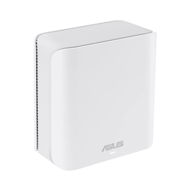 Безжична MESH система ASUS ZenWiFi BD4 White AX3600 Whole-Home Mesh WiFi 7 (802.11be), MU-MIMO, OFDMA, Ai Mesh 