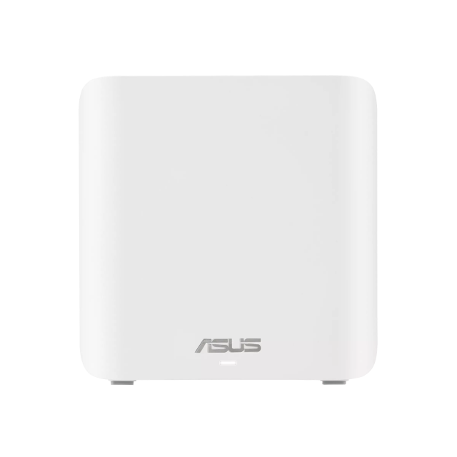 Безжична MESH система ASUS ZenWiFi BD4 White AX3600 Whole-Home Mesh WiFi 7 (802.11be), MU-MIMO, OFDMA, Ai Mesh 