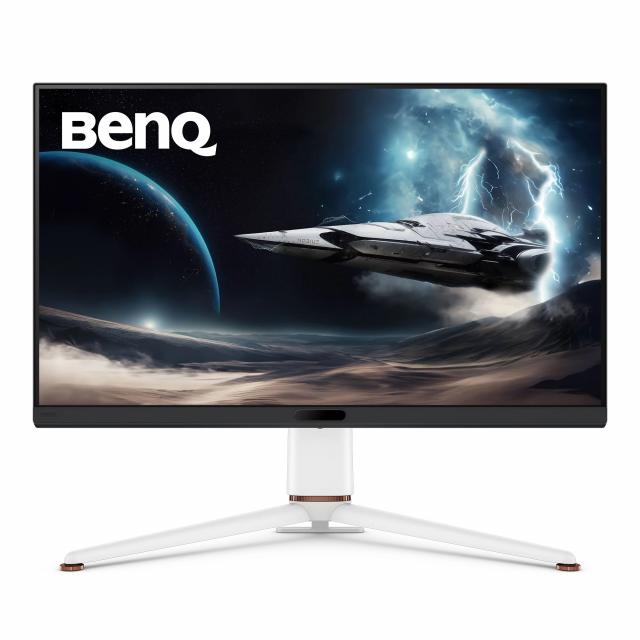 Gaming Monitor BenQ MOBIUZ EX321UX, 31.5” 4K Mini LED 