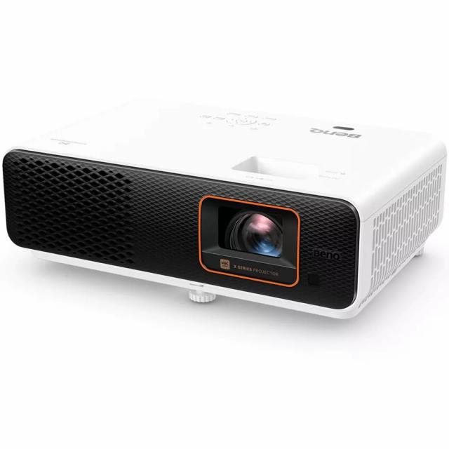 Projector BenQ X500i, 2200lm, 4K, Android 11, AirPlay, Google Cast 