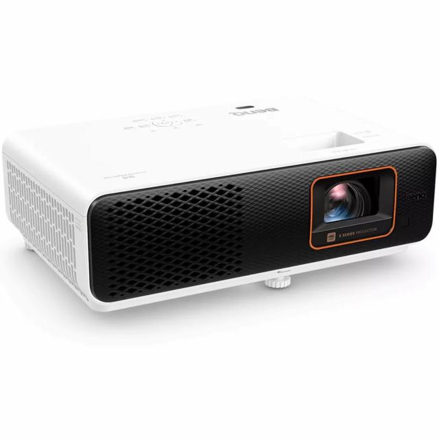 Projector BenQ X500i, 2200lm, 4K, Android 11, AirPlay, Google Cast 