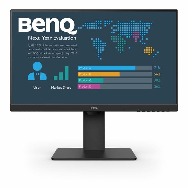 Monitor BenQ BL2786TC, 27", IPS, 1920x1080, 100Hz, Speaker 2 x 2W 