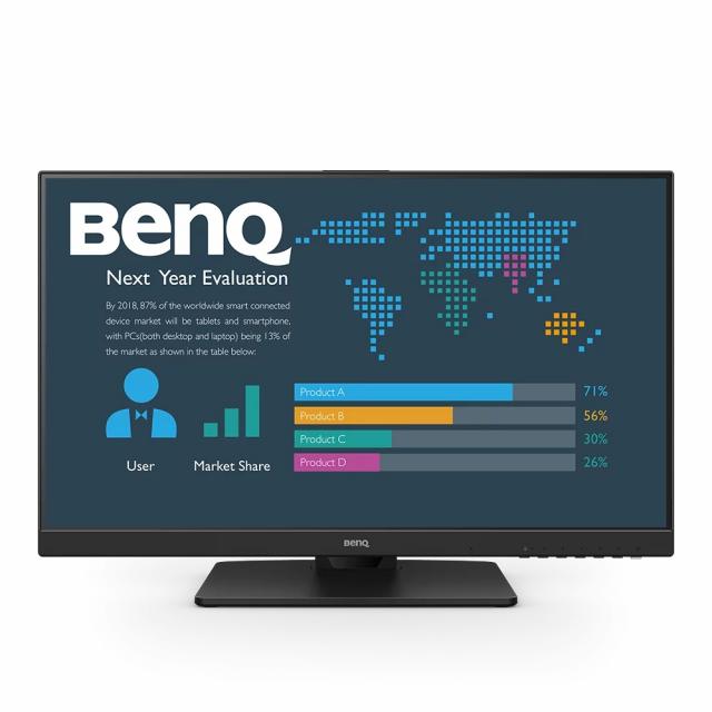 Монитор BenQ BL2786TC, 27", IPS, 1920x1080, 100Hz, Speaker 2 x 2W 