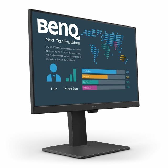 Монитор BenQ BL2786TC, 27", IPS, 1920x1080, 100Hz, Speaker 2 x 2W 