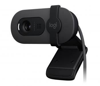 Logitech Business Webcam Brio 105, 1080p