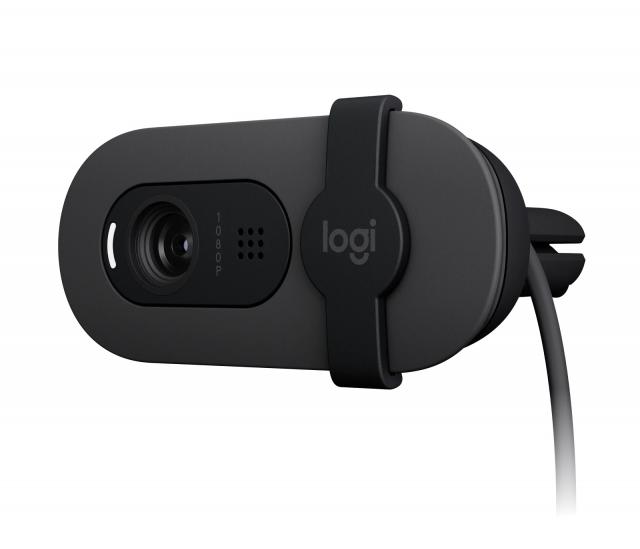 Logitech Business Webcam Brio 105, 1080p 