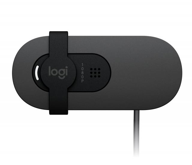 Logitech Business Webcam Brio 105, 1080p 