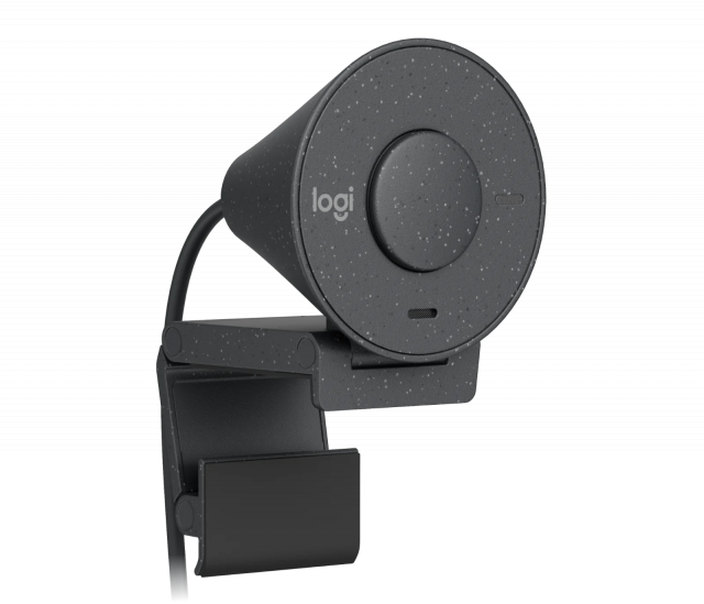 Уеб камера с микрофон LOGITECH Brio 305 - Graphite 