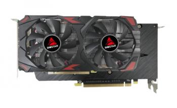 Graphic card BIOSTAR AMD Radeon RX580 8GB GDDR5