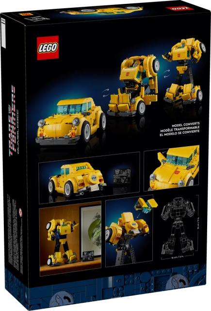 LEGO Icons - Bumblebee, 10338 