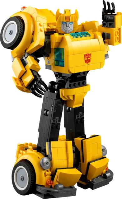 LEGO Icons - Bumblebee, 10338 