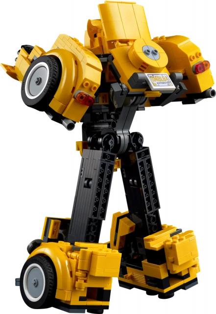 LEGO Icons - Bumblebee, 10338 