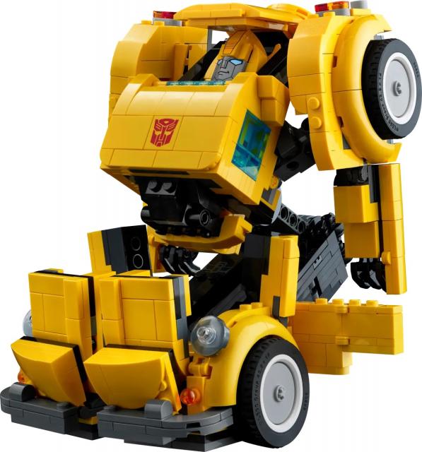 LEGO Icons - Bumblebee, 10338 