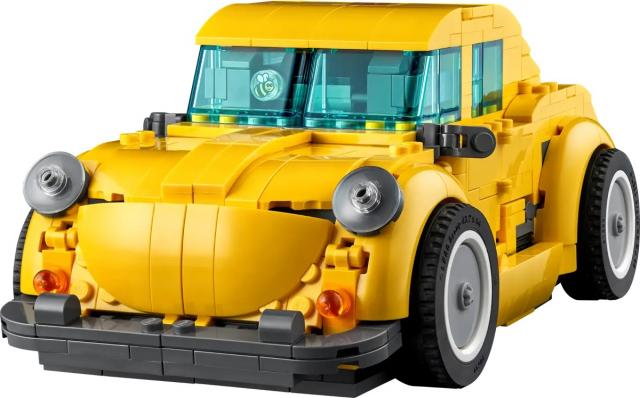 LEGO Icons - Bumblebee, 10338 