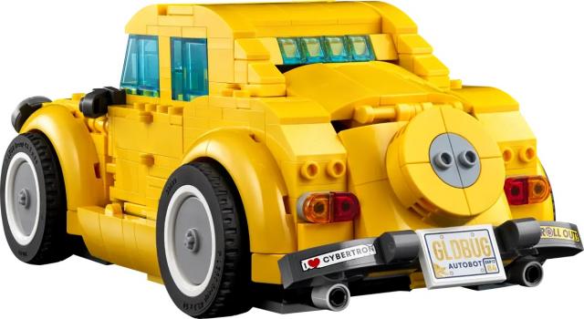 LEGO Icons - Bumblebee, 10338 