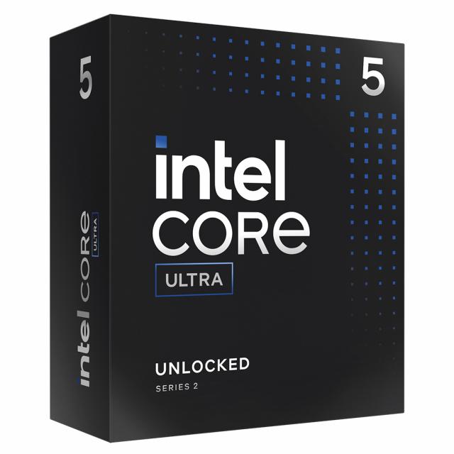 Процесор Intel Core Ultra 5 245K, 14-Core (6P+8E) 3.6 GHz, 26MB, LGA1851, BOX 