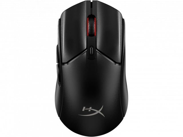 Геймърска безжична мишка HyperX Pulsefire Haste 2 Core Black 