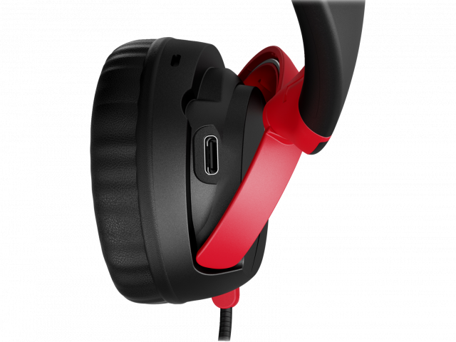 Gaming Wireless Headset HyperX Cloud Mini - Black 