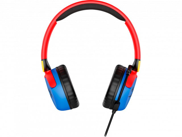 Геймърски слушалки HyperX Cloud Mini - Multi Color 