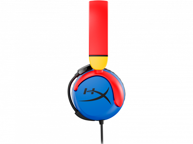 Геймърски слушалки HyperX Cloud Mini - Multi Color 