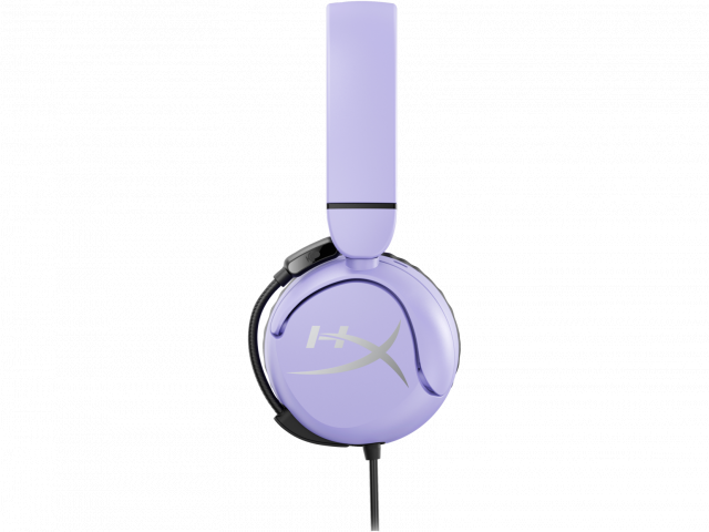 Геймърски слушалки HyperX Cloud Mini - Lavender 