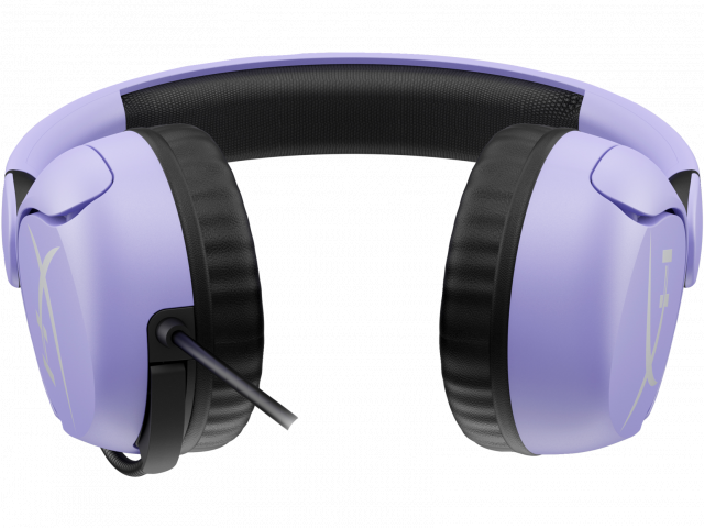 Геймърски слушалки HyperX Cloud Mini - Lavender 