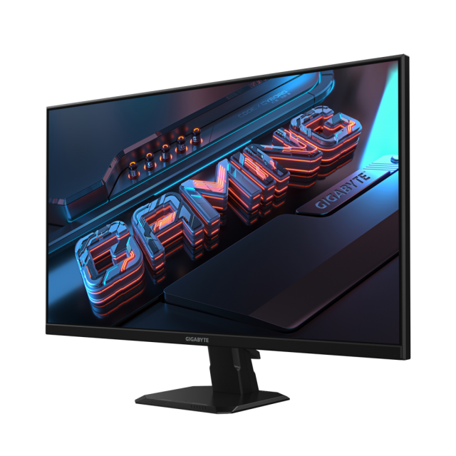 Геймърски Монитор Gigabyte GS27Q, 27" IPS QHD, 170HZ, 1ms, EU 