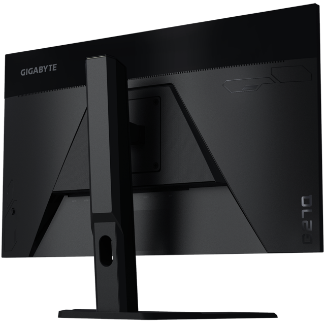 Геймърски Монитор Gigabyte G27Q-EK, QHD, 144hz, 1ms, Разопакован 