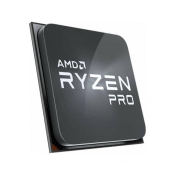 CPU AMD RYZEN 5 PRO 4650G, 6C/12T, 11MB, 3.7 GHz (up to 4.2 GHz), with Radeon Graphics, AM4, 65W