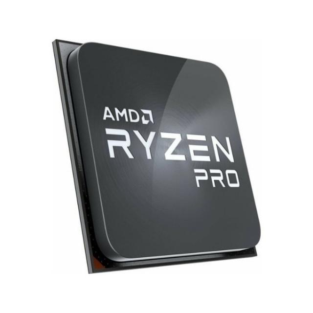 CPU AMD RYZEN 5 PRO 4650G, 6C/12T, 11MB, 3.7 GHz (up to 4.2 GHz), with Radeon Graphics, AM4, 65W 