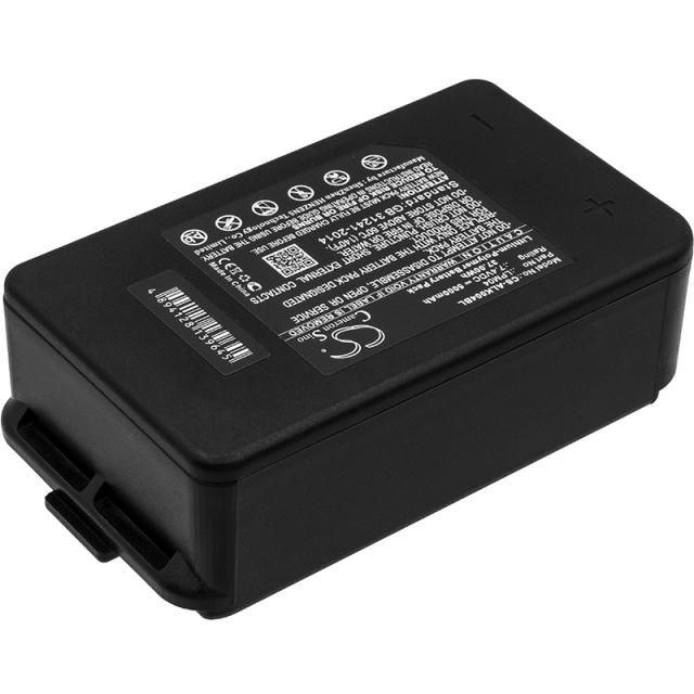 Батерия за дистанционно управление за кран АUTEC DJM, DJR, FJM, FJR  LPM04 LiIon 7,4V 5000mAh Cameron Sino 