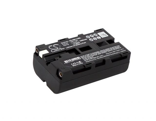 Батерия за баркод скенер AML M7100 M7220   180-7100   LiIon  7.4V 2200mAh Cameron Sino 