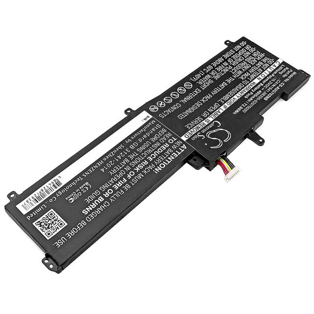 Laptop Battery ASUS GL702  C41N1541 LiPo 15.2V 4800mAh CAMERON SINO 