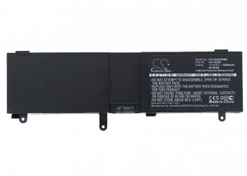 Батерия за лаптоп ASUS  C41-N550  N550 LiPo 15V 4000mAh Cameron Sino