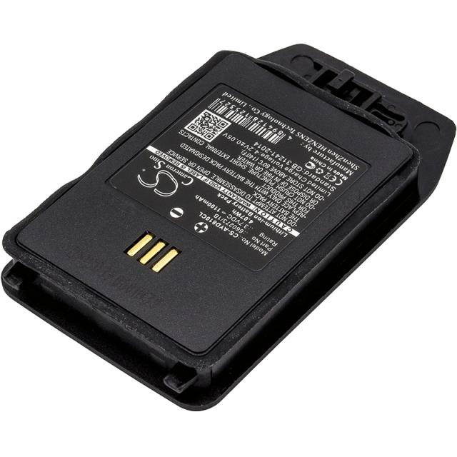 Battery for cordless phone Avaya DECT 3740   3,7V 1100mAh LiIon CAMERON SINO 