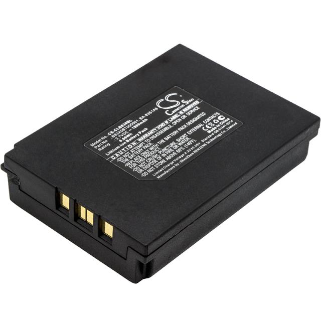 Camera Battery for  barcode scanner Honeywell / Datalogic/ Metrologic SP5600 CipherLAB 8300   LiIon  3.7V 1800mAh Cameron Sino 