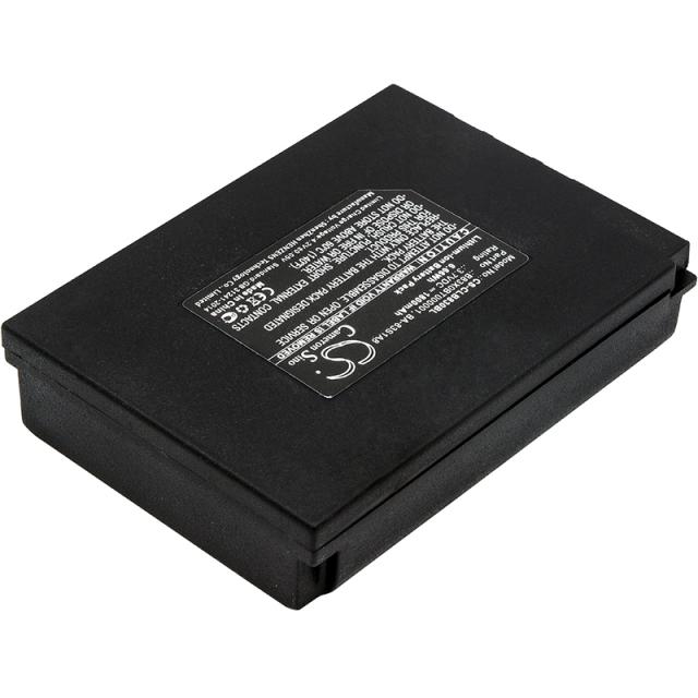 Батерия за баркод скенер Honeywell / Datalogic/ Metrologic SP5600 CipherLAB 8300   LiIon  3.7V 1800mAh Cameron Sino 