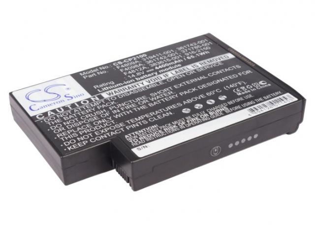 Батерия за лаптоп HP Business NX9000 LiIon 14,8V 4400mAh CAMERON SINO 