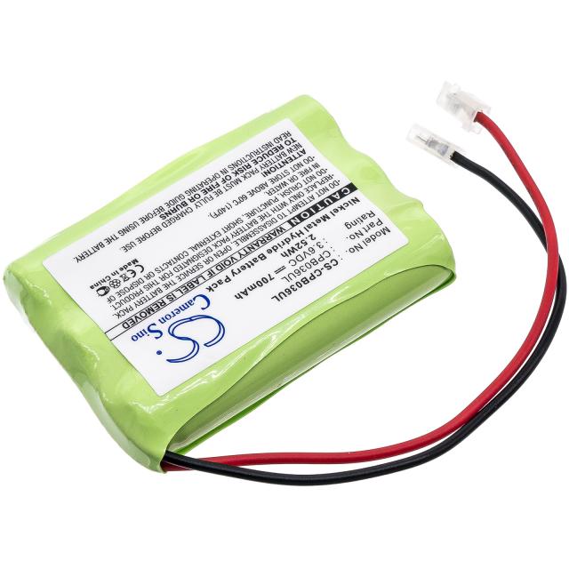 Батерия за телефон 3* ААА 3.6V NiMH 700mAh GPT207 /universal conector/ за Panasonic KX-TC1210  Cameron Sino 