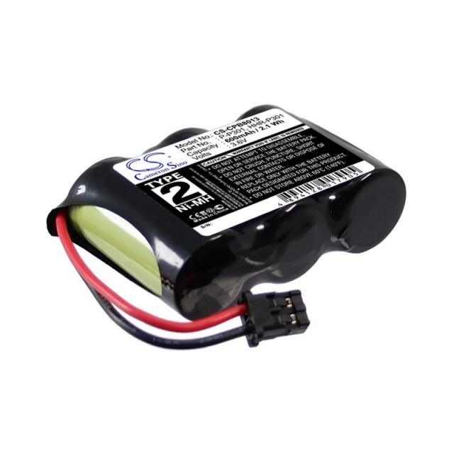 Батерия за телефон 3* 1/2АА 3.6V NiMH 600mAh T279  KX-A36A Cameron Sino 