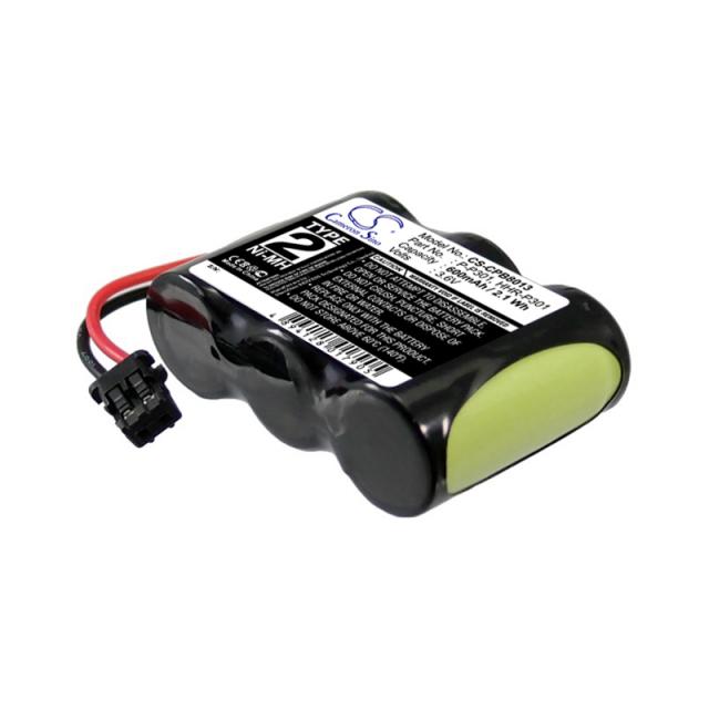 Батерия за телефон 3* 1/2АА 3.6V NiMH 600mAh T279  KX-A36A Cameron Sino 