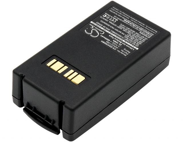 Батерия за баркод скенер Datalogic Falcon X3 X4 94ACC1386 LiIon  3.7V 6800mAh Cameron Sino 