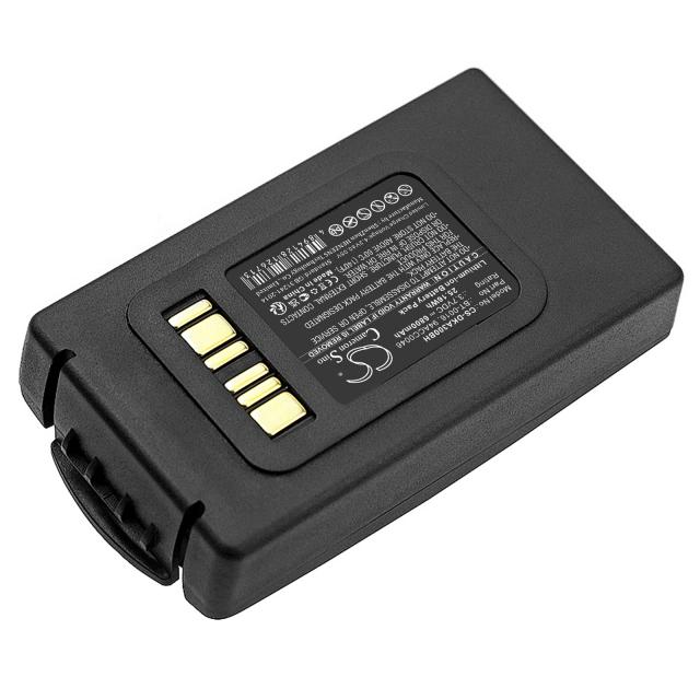 Батерия за баркод скенер Datalogic Skorpio X3 X4 BT-0016   LiIon  3.7V 6800mAh Cameron Sino 