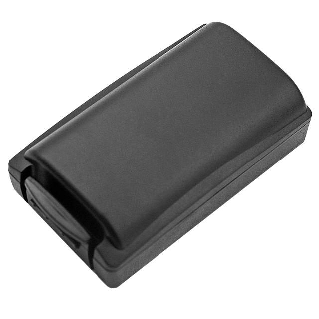 Camera Battery for  barcode scanner Datalogic Skorpio X3 X4 BT-0016   LiIon  3.7V 5200mAh Cameron Sino 